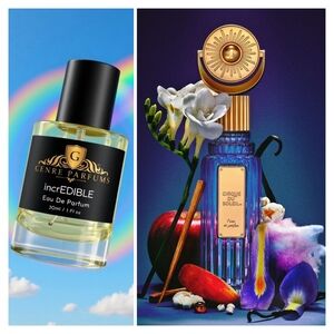 Genre Par Fums incrEDIBLE Inspired by Cirque du Soleil